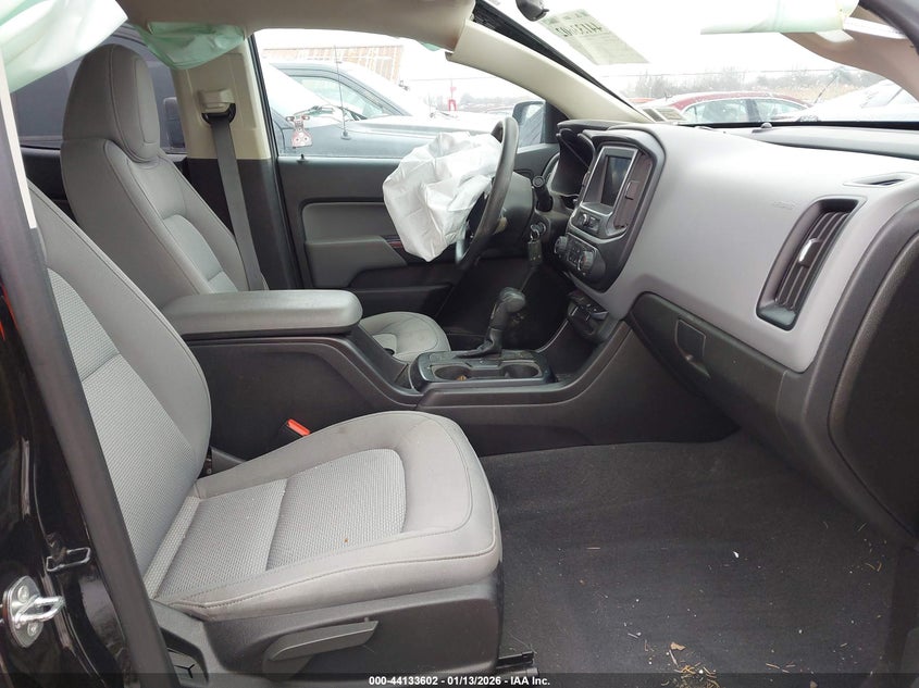 2021 Chevrolet Colorado Wt