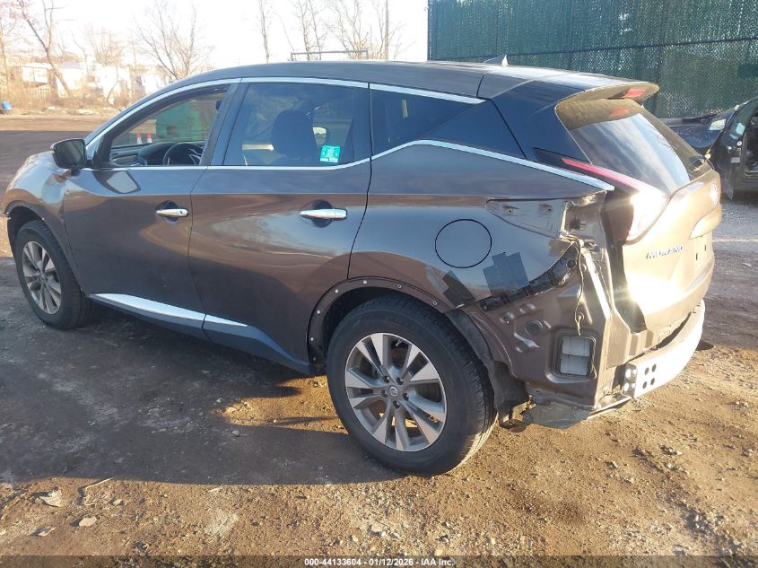 2015 Nissan Murano S