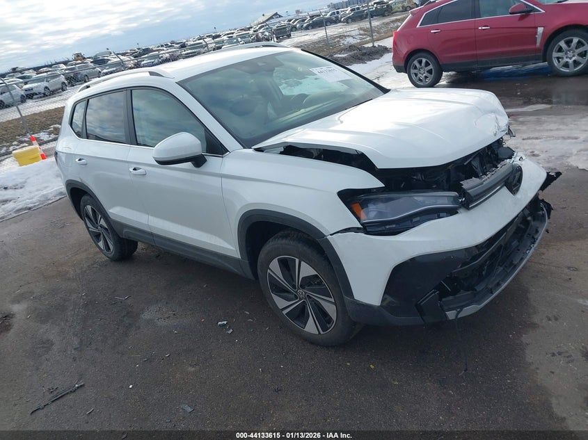 2025 VOLKSWAGEN TAOS 1.5T SE