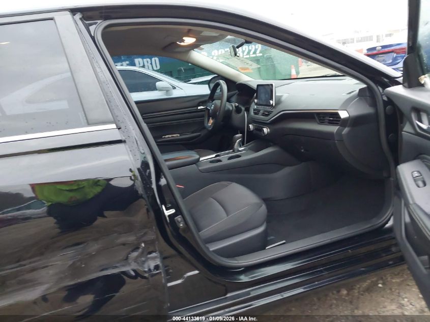 2020 Nissan Altima S Fwd