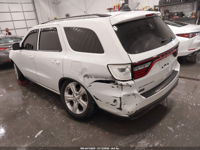 2014 Dodge Durango Limited