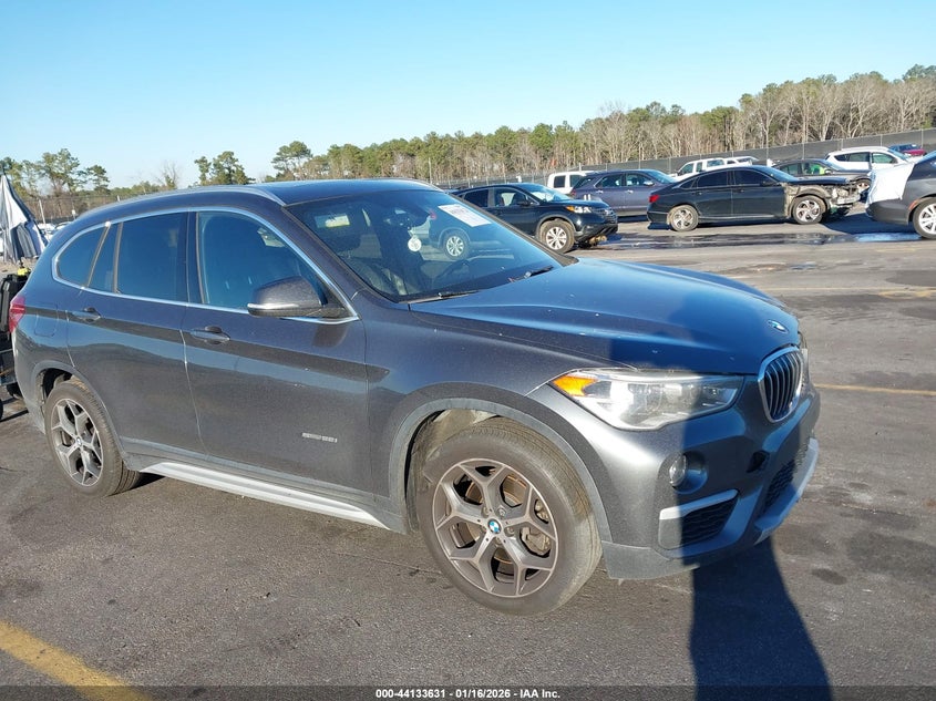 2017 BMW X1 Sdrive28I