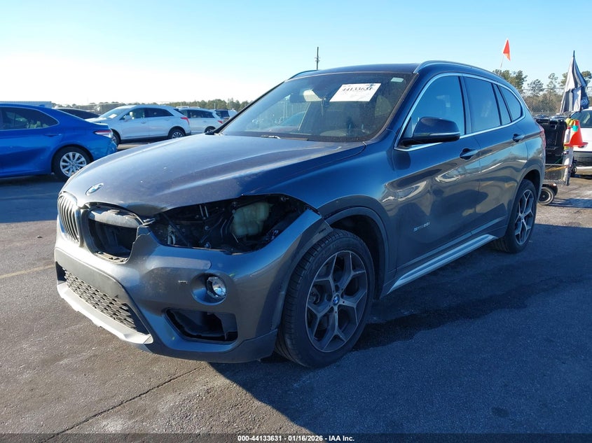 2017 BMW X1 Sdrive28I