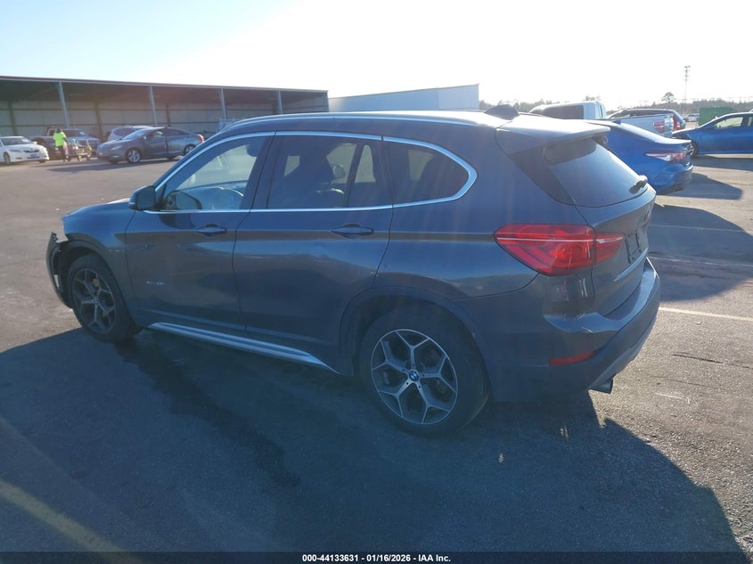 2017 BMW X1 Sdrive28I