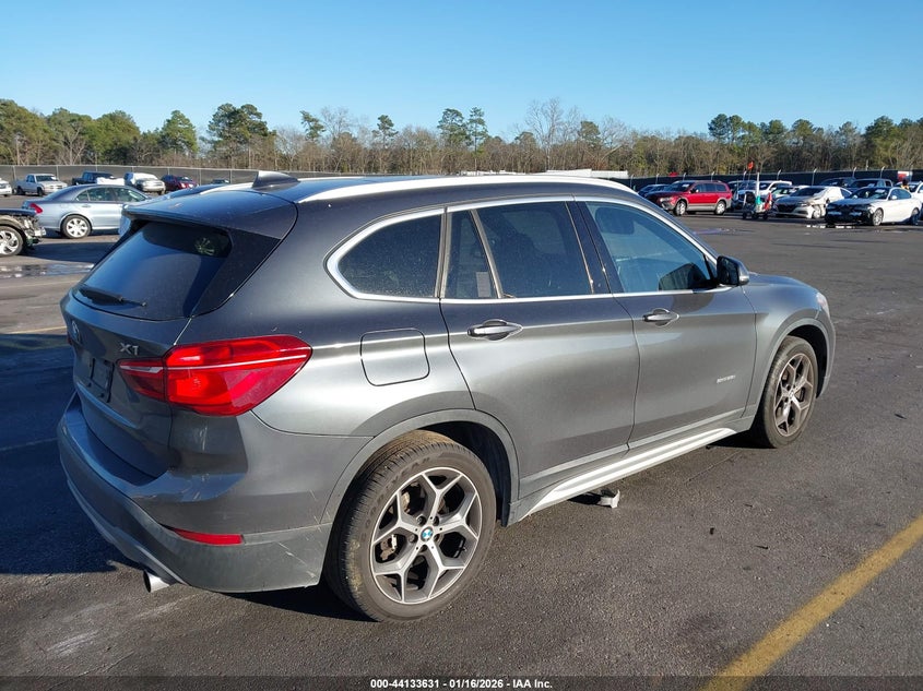 2017 BMW X1 Sdrive28I