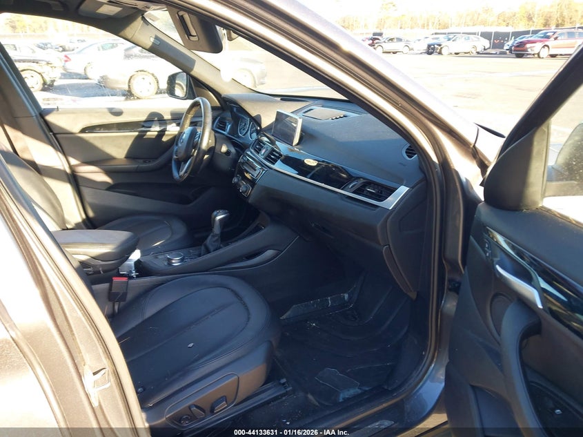 2017 BMW X1 Sdrive28I