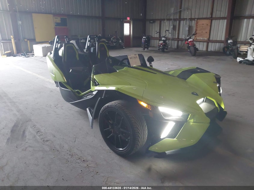 57XAARHB7M8140850 POLARIS SLINGSHOT Photo 1