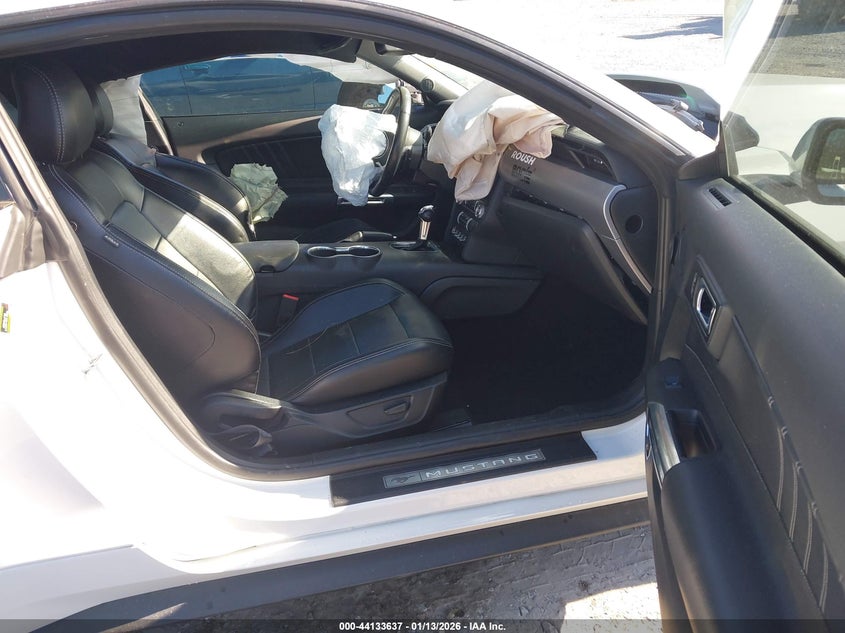 2020 Ford Mustang Gt Premium Fastback