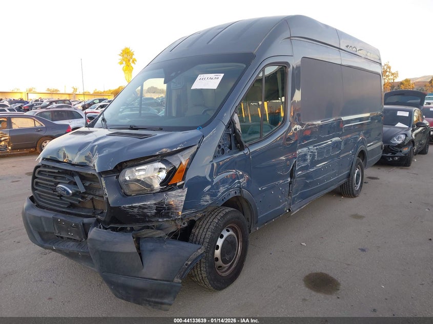 2019 Ford Transit-250