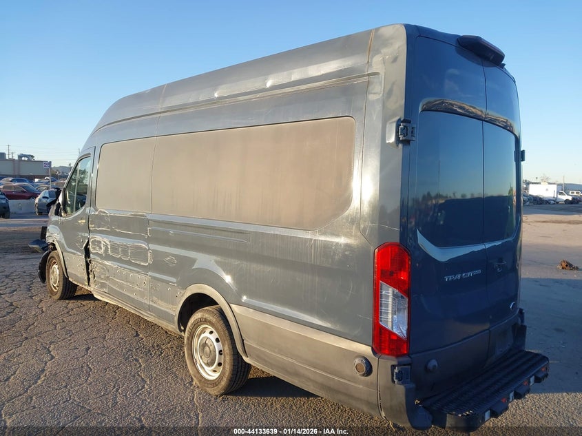 2019 Ford Transit-250