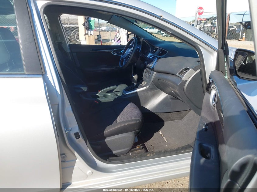 2018 Nissan Sentra Sv