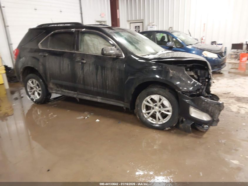 2016 Chevrolet Equinox