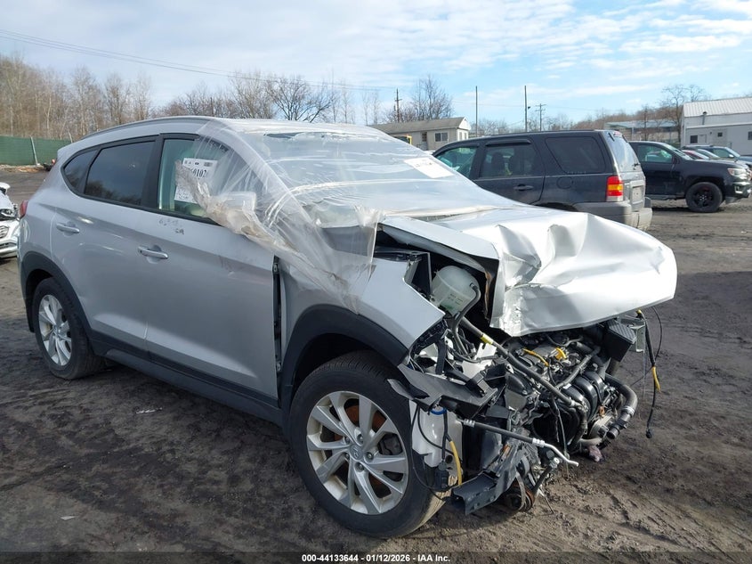 KM8J3CA42KU938555 2019 Hyundai Tucson Value auction photo 1