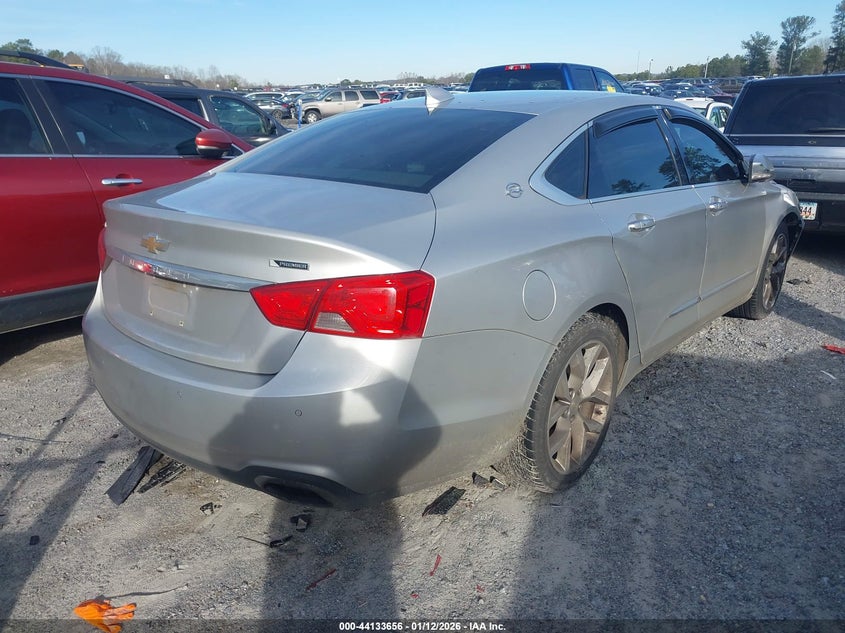 2017 Chevrolet Impala 2Lz