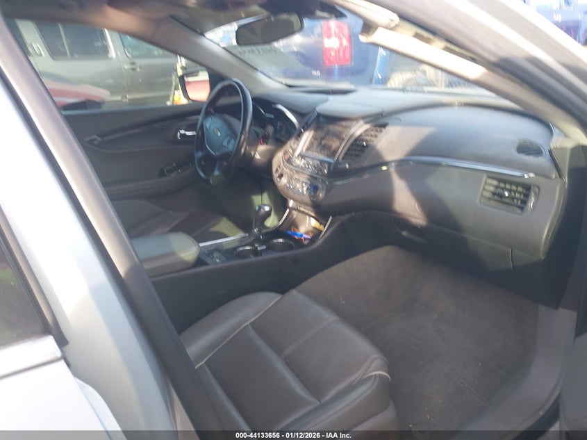 2017 Chevrolet Impala 2Lz