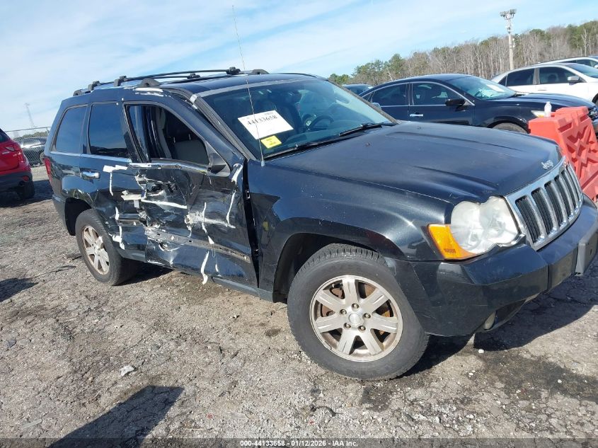 2010 Jeep Grand Cherokee