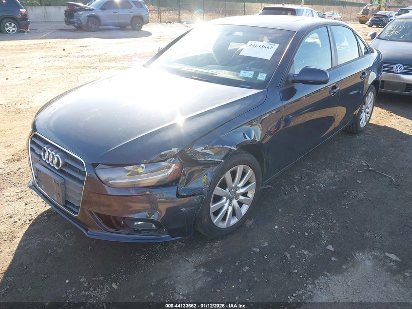 2014 Audi A4 2.0T Premium