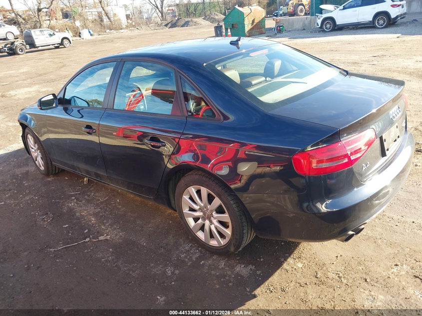 2014 Audi A4 2.0T Premium
