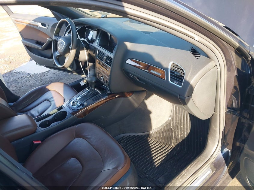 2014 Audi A4 2.0T Premium