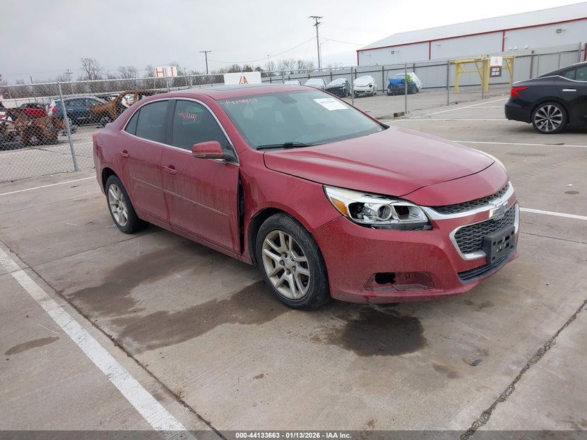 2014 Chevrolet Malibu 1Lt
