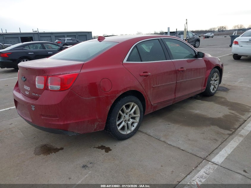 2014 Chevrolet Malibu 1Lt