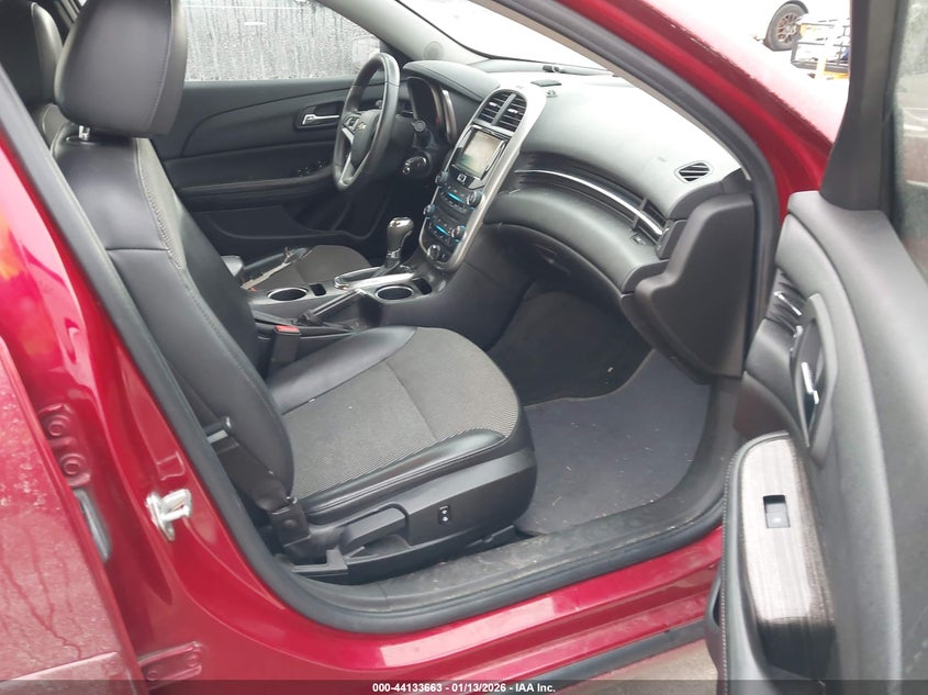 2014 Chevrolet Malibu 1Lt