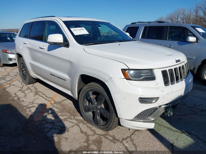 2016 Jeep Grand Cherokee