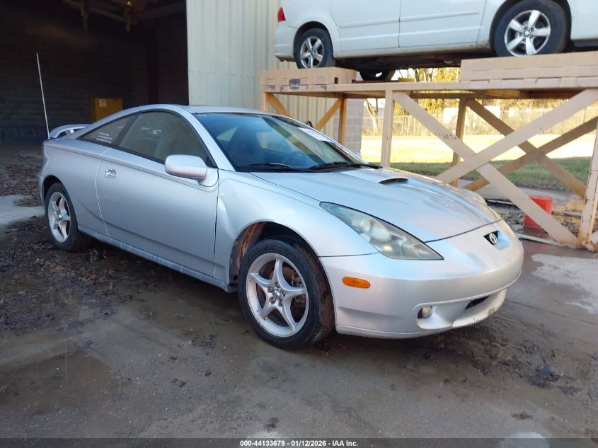 2000 Toyota Celica