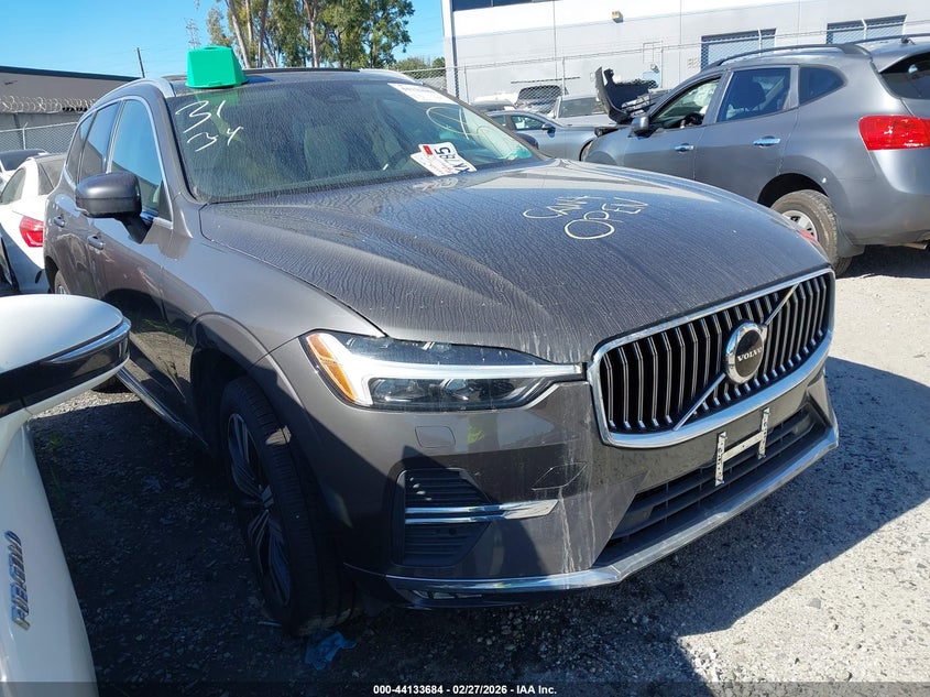 2022 Volvo Xc60 B5 Inscription