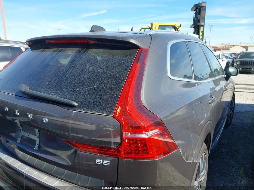 2022 Volvo Xc60 B5 Inscription