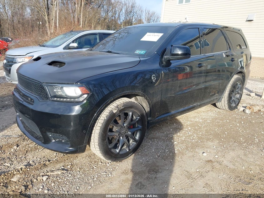 2019 Dodge Durango R/T Awd