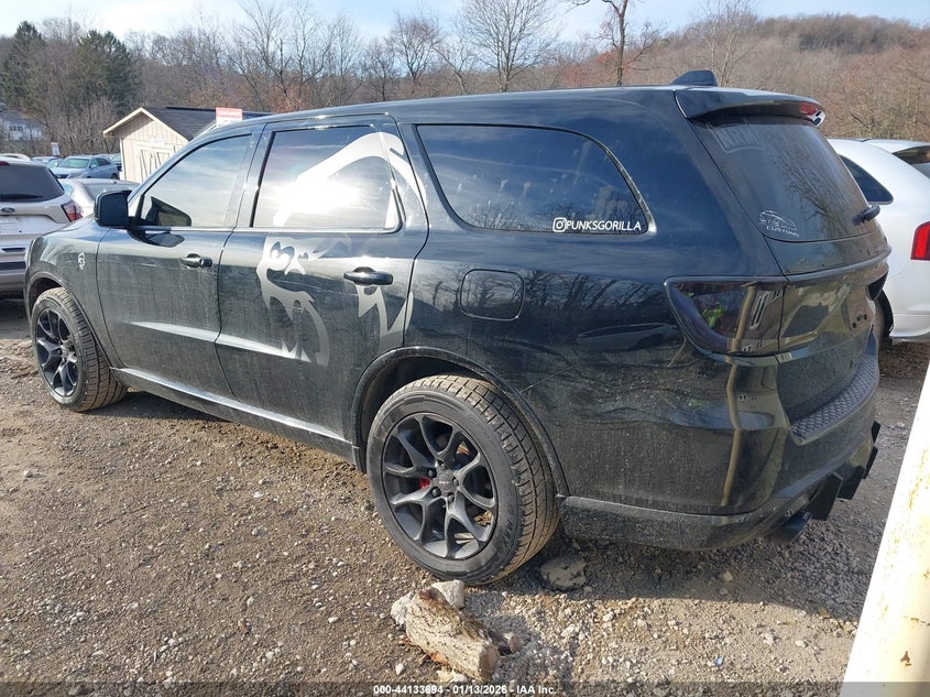 2019 Dodge Durango R/T Awd