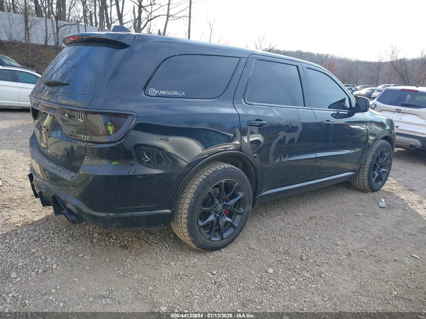 2019 Dodge Durango R/T Awd