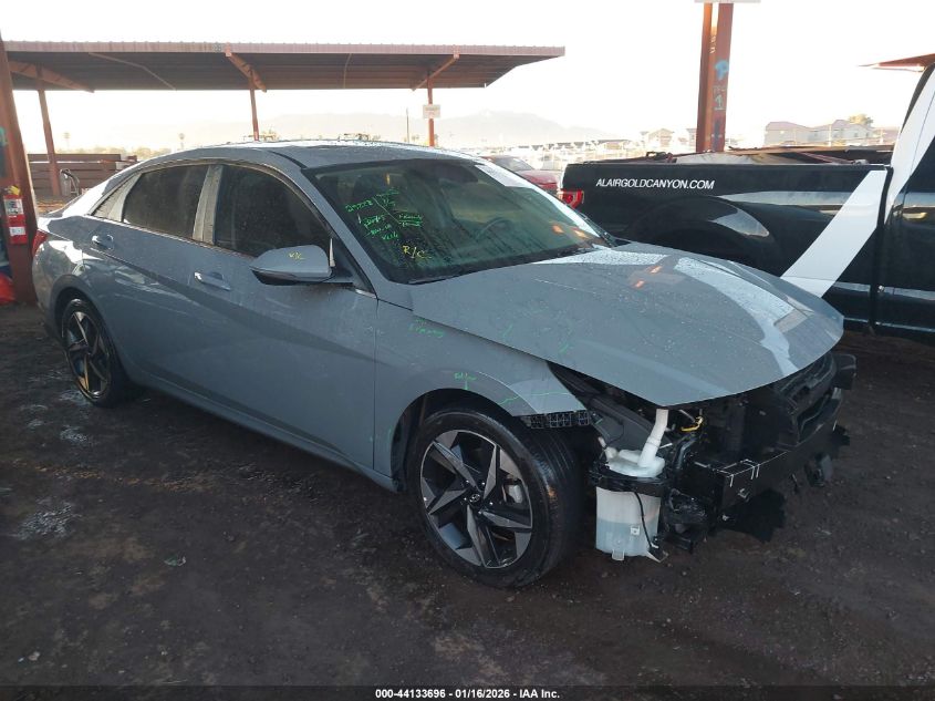 2022 Hyundai Elantra