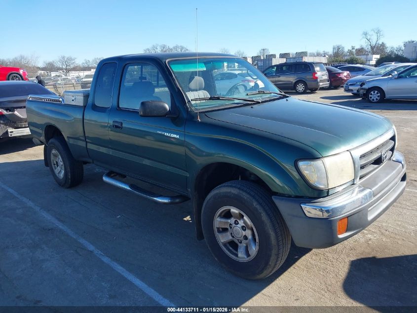 1999 Toyota Tacoma