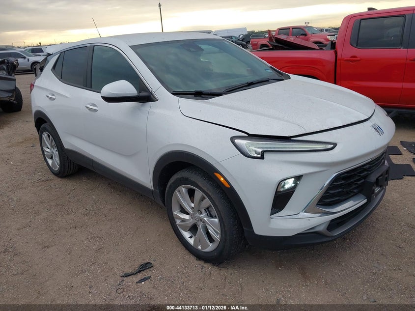 2024 Buick Encore Gx Preferred Fwd