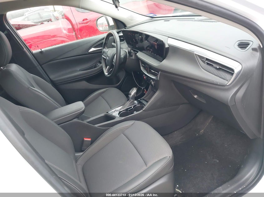 2024 Buick Encore Gx Preferred Fwd