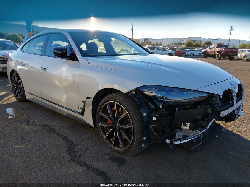 2023 BMW I4 Edrive40