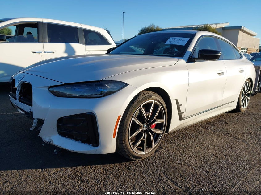 2023 BMW I4 Edrive40