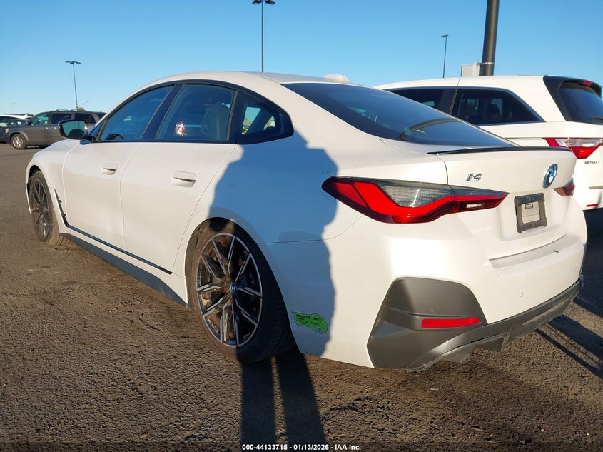 2023 BMW I4 Edrive40