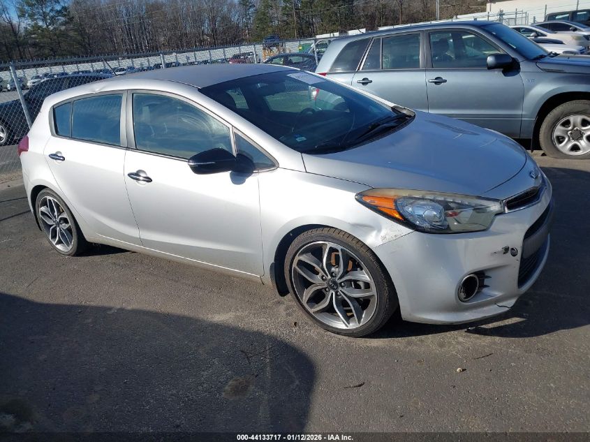 2015 Kia Forte Sx