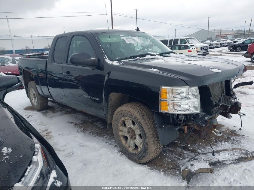 2012 Chevrolet Silverado 1500