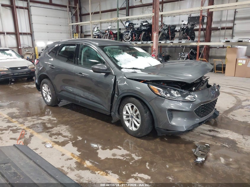 2021 Ford Escape Se Hybrid