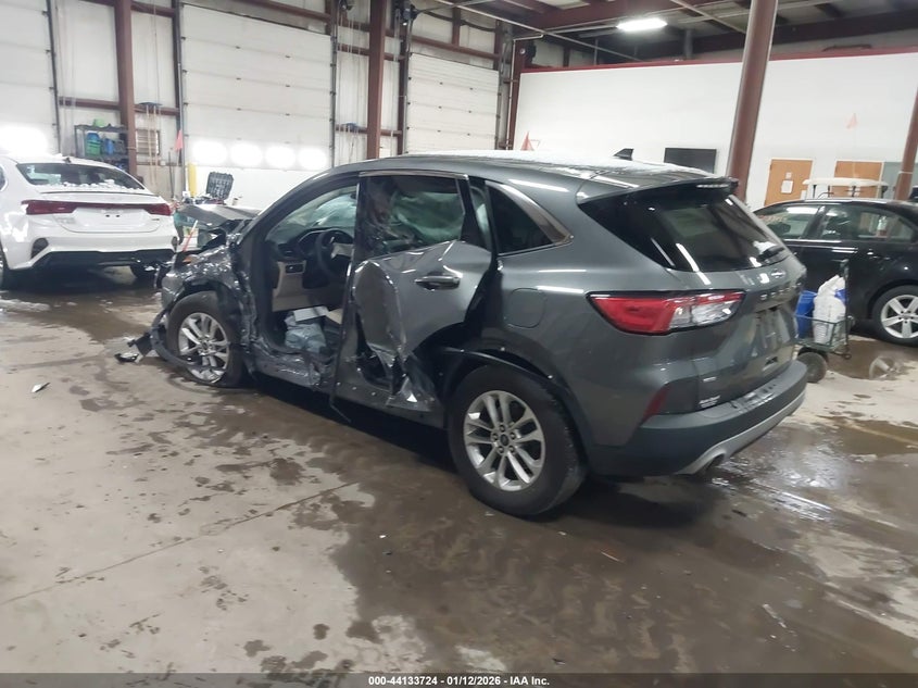 2021 Ford Escape Se Hybrid