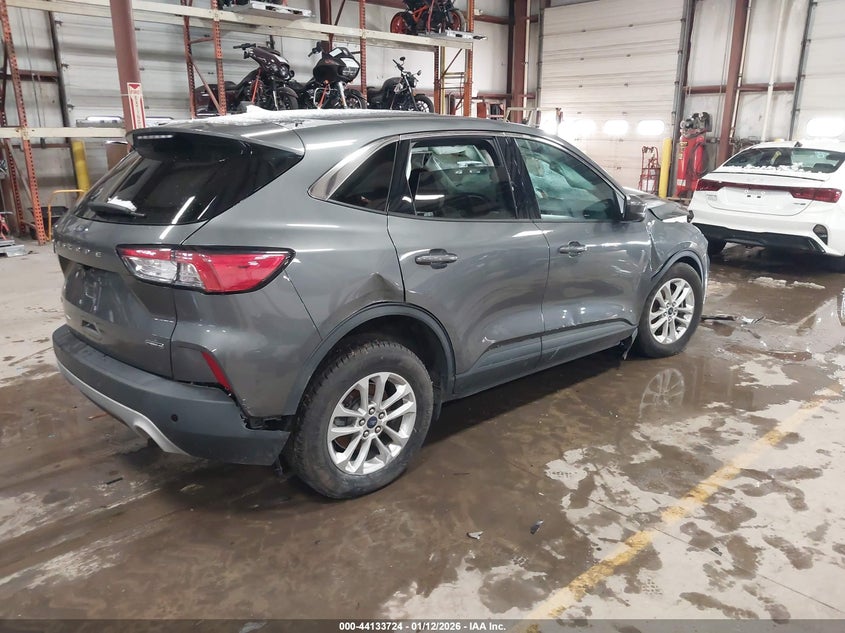 2021 Ford Escape Se Hybrid
