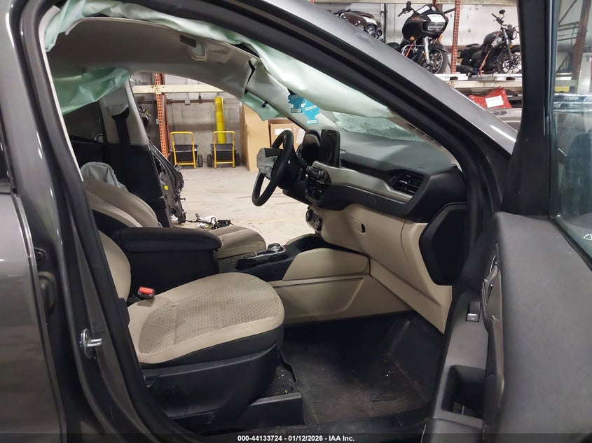 2021 Ford Escape Se Hybrid