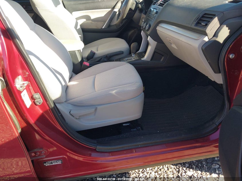 2015 Subaru Forester 2.5I Premium