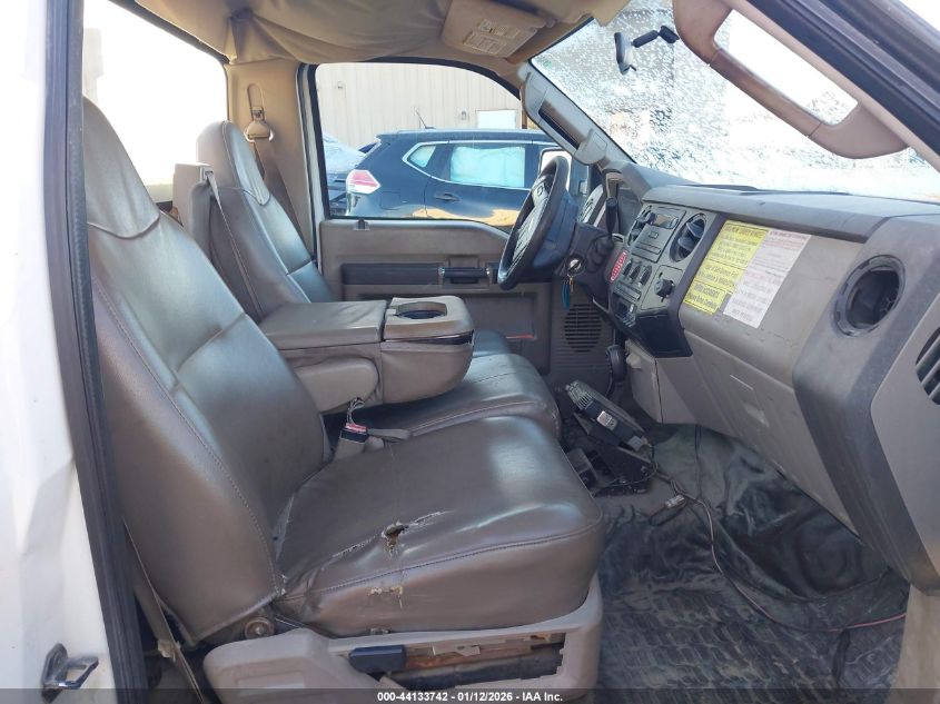 2008 Ford F-350 Xl/Xlt