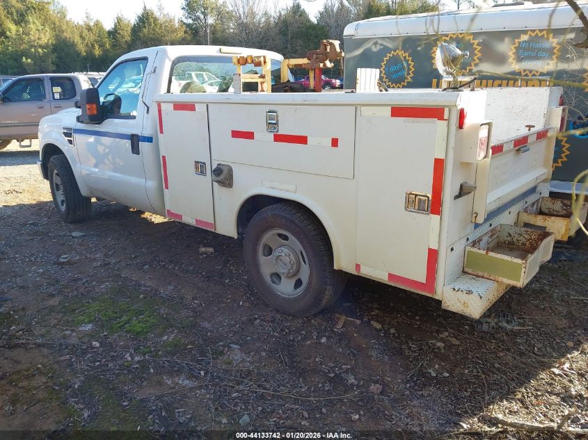 2008 Ford F-350 Xl/Xlt