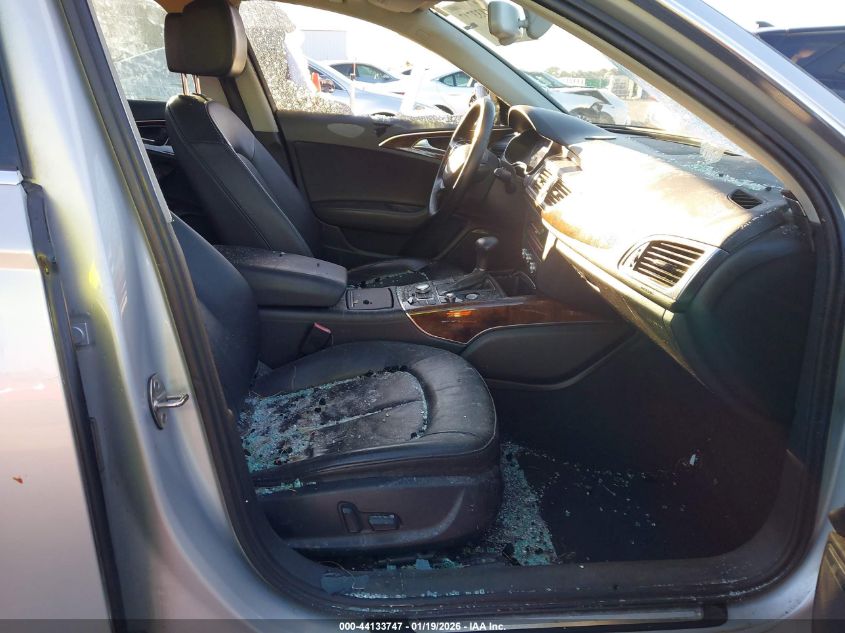 2014 Audi A6 3.0T Premium Plus